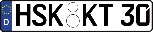 HSK-KT30
