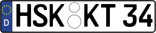 HSK-KT34