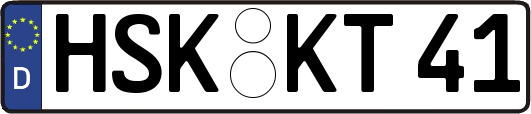 HSK-KT41