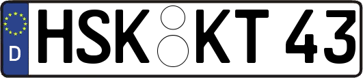 HSK-KT43