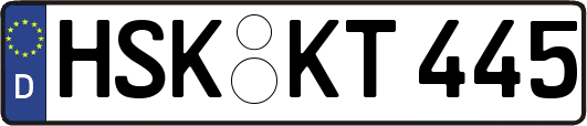 HSK-KT445