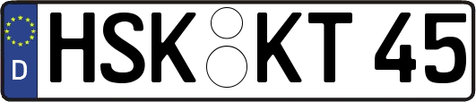 HSK-KT45