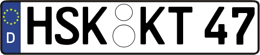 HSK-KT47