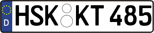 HSK-KT485