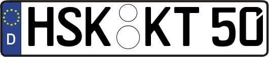 HSK-KT50