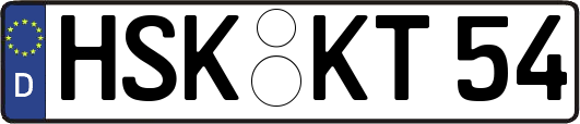 HSK-KT54