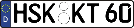 HSK-KT60