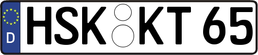 HSK-KT65
