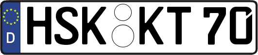 HSK-KT70
