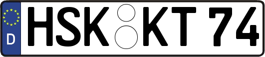 HSK-KT74