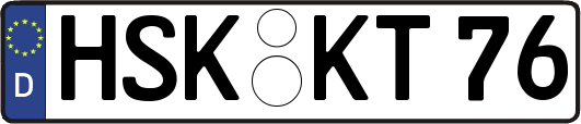 HSK-KT76
