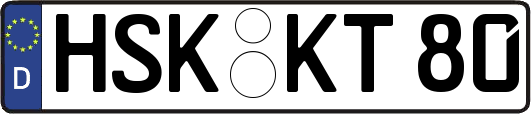 HSK-KT80