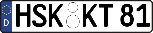 HSK-KT81