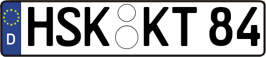 HSK-KT84