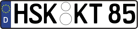 HSK-KT85