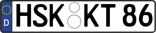 HSK-KT86