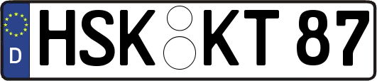 HSK-KT87