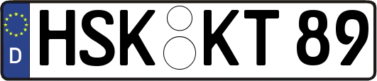 HSK-KT89