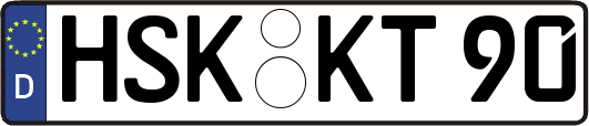 HSK-KT90