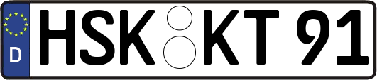 HSK-KT91