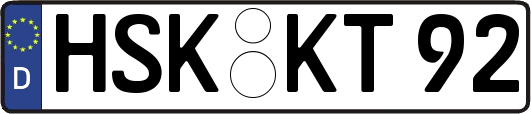 HSK-KT92