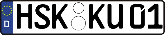 HSK-KU01