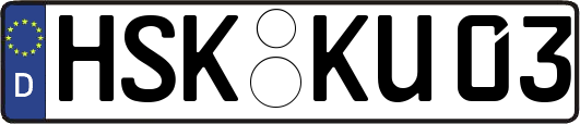 HSK-KU03