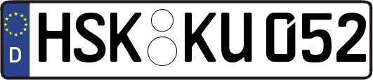 HSK-KU052
