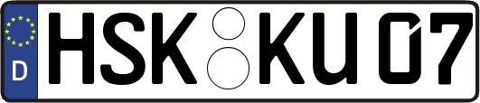HSK-KU07