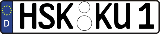 HSK-KU1