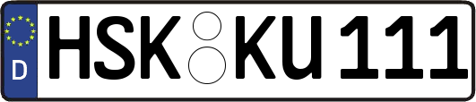 HSK-KU111