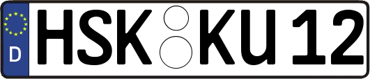 HSK-KU12