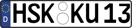 HSK-KU13