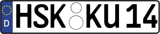 HSK-KU14
