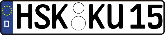 HSK-KU15