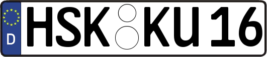 HSK-KU16
