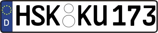 HSK-KU173