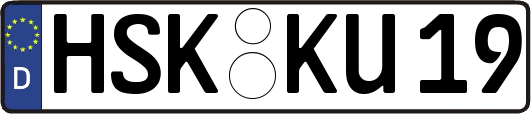 HSK-KU19