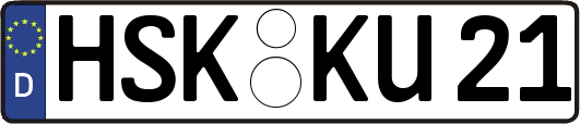 HSK-KU21