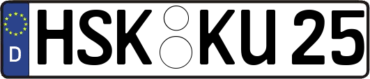 HSK-KU25