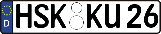 HSK-KU26