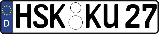 HSK-KU27