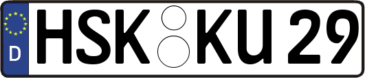 HSK-KU29