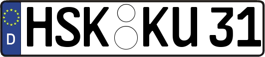 HSK-KU31