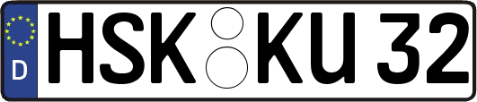 HSK-KU32