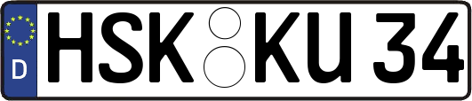 HSK-KU34
