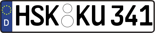 HSK-KU341