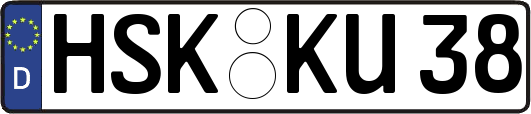 HSK-KU38
