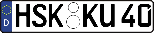 HSK-KU40