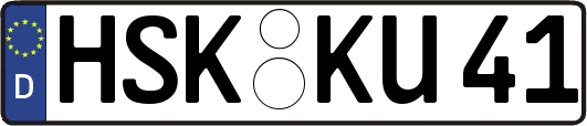 HSK-KU41